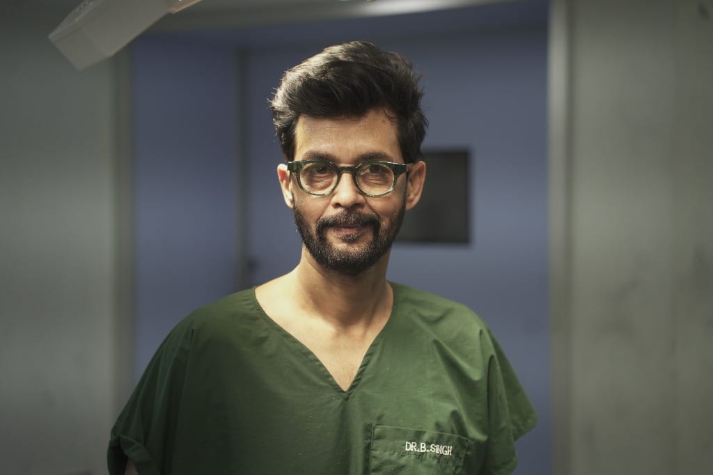 Dr. Brijeshwar Singh