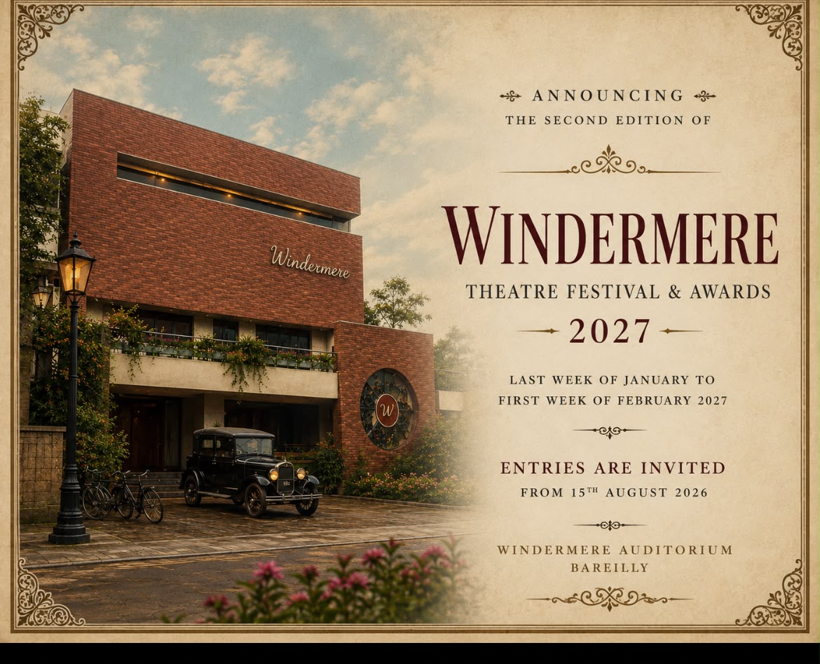 Windermere Theatre Festival & Awards 2027
