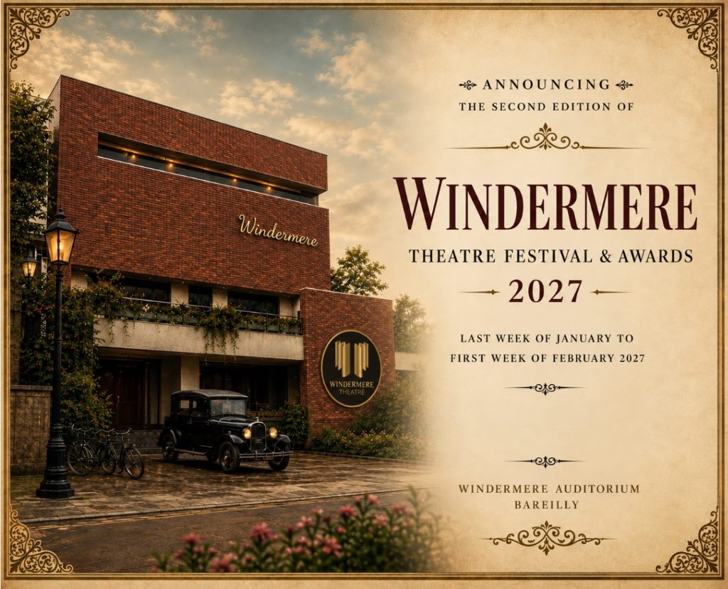 17th Windermere Festival & Awards 2027 (Season 2)